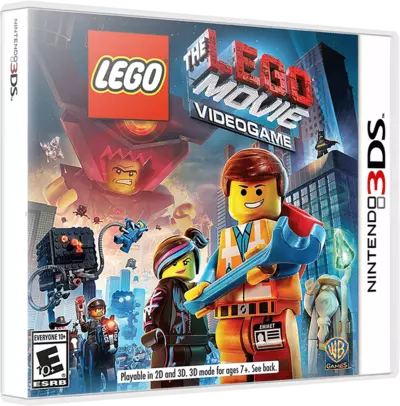 3DS0808 - The LEGO Movie Videogame (German) (En,Fr,De,Es,It,Nl,Da).7z